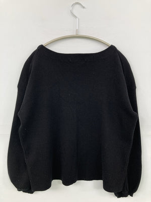 niko and .../ニコアンド/ニット/セーター/トップス/ブラック/3