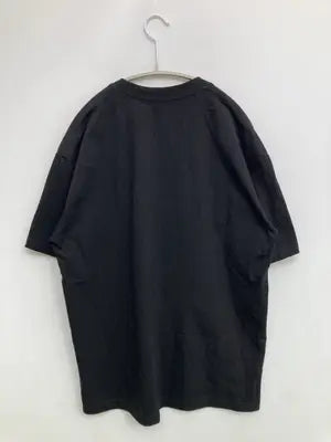 Loueme/ロエメ/Tシャツ/カットソー/トップス/ブラック/XL