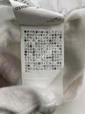 JOURNAL STANDARD/ジャーナルスタンダード/Tシャツ/カットソー/トップス/アイボリー/M