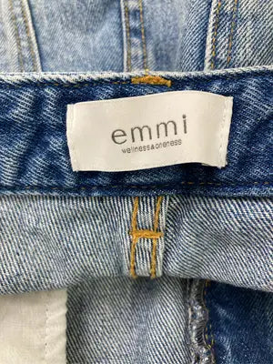 emmi/エミ/デニムスカート/スカート/ブルー/1