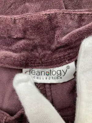 jeanology/その他パンツ/パンツ/レッド/6