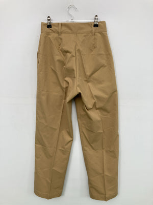 BONLECILL/ボンルシール/スラックス/パンツ/ベージュ/S