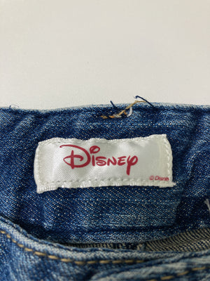 Disney/ディズニー/デニムパンツ/パンツ/ブルー/76-97