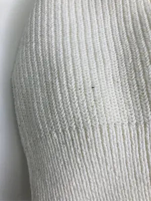 UNIQLO/ユニクロ/ニット/セーター/トップス/ホワイト/M