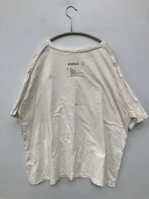 alicia PAGEBOY/アリシアページボーイ/Tシャツ/カットソー/トップス/ホワイト/F