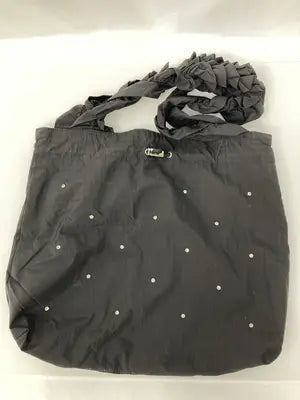 LOWRYS FARM/ローリーズファーム/トートバッグ/バッグ/ブラック