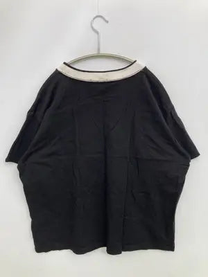 KANGOL/カンゴール/Tシャツ/カットソー/トップス/ブラック/M