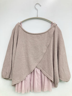 flower/フラワー/その他トップス/トップス/ベージュ