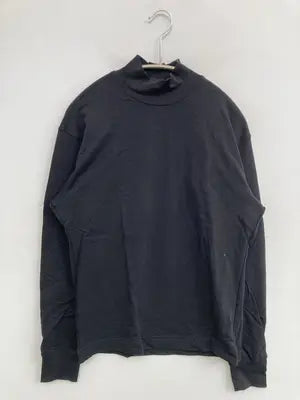 UNIQLO U/ユニクロユー/Tシャツ/カットソー/トップス/ブラック/S