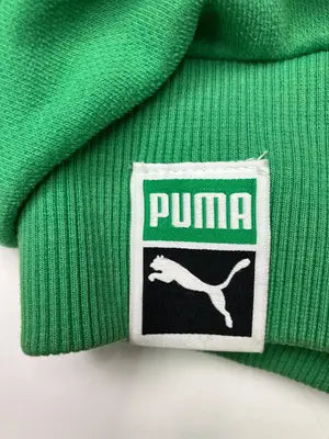 PUMA/プーマ/パーカー/トップス/グリーン