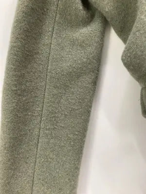 MOUSSY/マウジー/チェスターコート/ジャケット/アウター/カーキ/1
