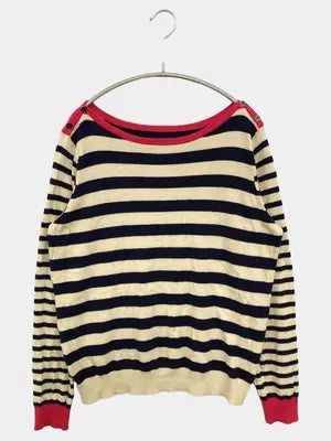 PEYTON PLACE/Tシャツ/カットソー/トップス/アイボリー/13B