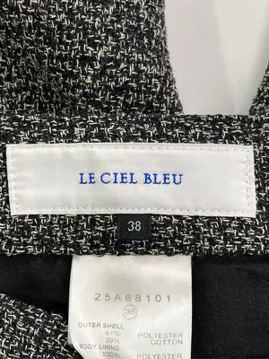 LE CIEL BLEU/ルシェルブルー/その他パンツ/パンツ/ブラック/38