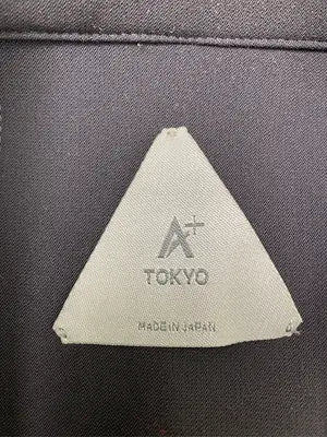 A+ TOKYO/エープラストーキョー/ベスト/トップス/ブラック/FREE