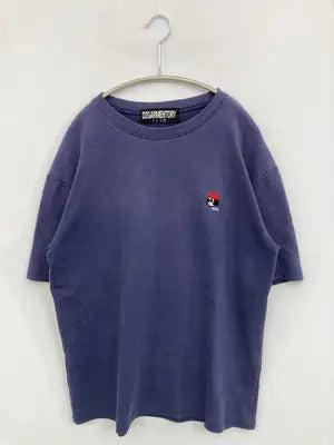 D2GARMENTORY/Tシャツ/カットソー/トップス/ネイビー/FREE