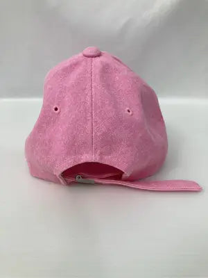 キャップ/帽子/ピンク