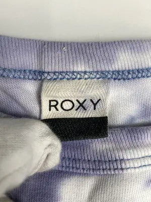 ROXY/ロキシー/Tシャツ/カットソー/トップス/パープル/S