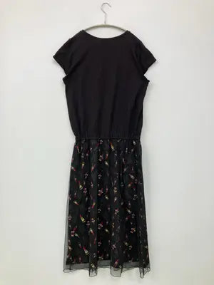 TOKYO DISNEY RESORT/トウキョウディズニーリゾート/ワンピース/ワンピース/ドレス/ブラック/L