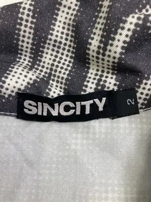 SINCITY/シャツ/ブラウス/トップス/ブラック/2