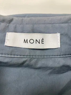 MONE/シャツ/ブラウス/トップス/ブルー