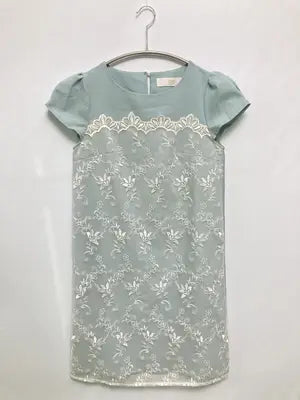 tocco closet/ワンピース/ワンピース/ドレス/スカイブルー