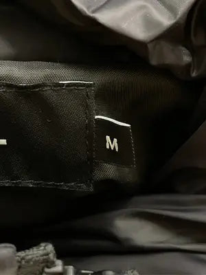 AZUL by MOUSSY/アズールバイマウジー/ダウンジャケット/コート/ジャケット/アウター/ブラック/M
