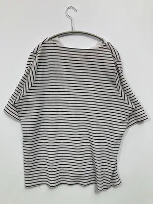 Hina Style/Tシャツ/カットソー/トップス/ホワイト