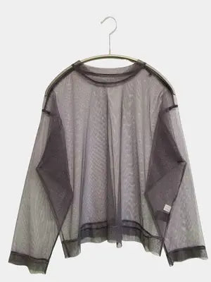 CITEN/シテン/Tシャツ/カットソー/トップス/グレー/FREE