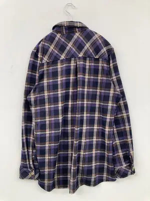 mocka giene/シャツ/ブラウス/トップス/パープル/M-L