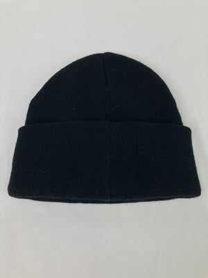 Champion/チャンピオン/ニットキャップ/ビーニー/帽子/ブラック/57-59cm