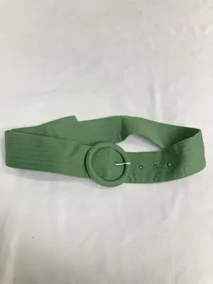 MURUA/ムルーア/ロングスカート/スカート/グリーン/M