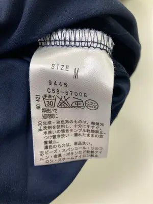 index/インデックス/ワンピース/ワンピース/ドレス/ネイビー/M