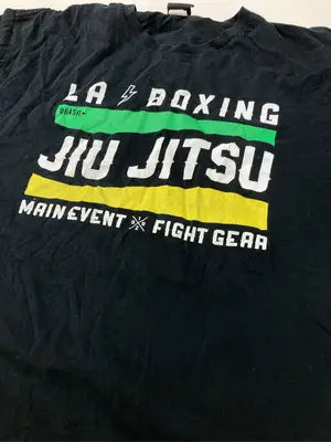 LA BOXING/Tシャツ/カットソー/トップス/ブラック
