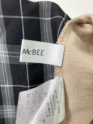 CECIL McBEE/セシルマクビー/パーカー/トップス/ベージュ/F