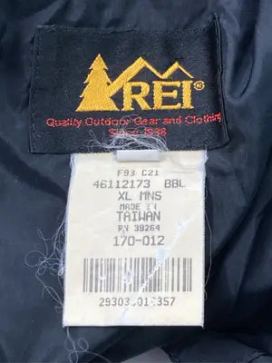 REI/マウンテンパーカー/ジャケット/アウター/ブルー/XL