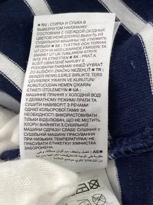 GAP/ギャップ/Tシャツ/カットソー/トップス/ネイビー/L