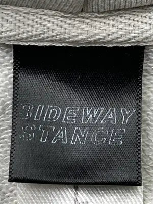 SIDEWAY STANCE/パーカー/トップス/ベージュ/L