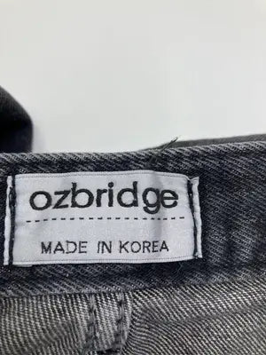 ozbridge/デニムパンツ/パンツ/グレー/S