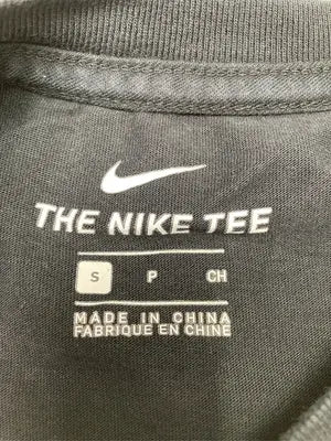 NIKE/ナイキ/Tシャツ/カットソー/トップス/ブラック/S