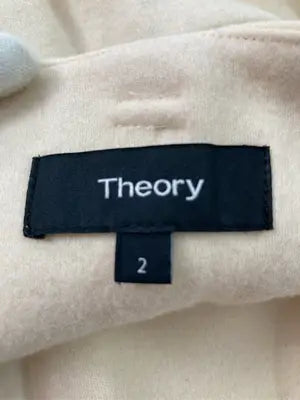 Theory/セオリー/スラックス/パンツ/ベージュ/2