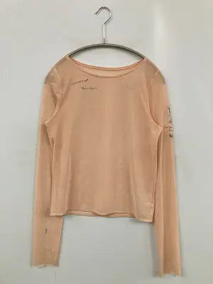 Chico/チコ/Tシャツ/カットソー/トップス/オレンジ/F