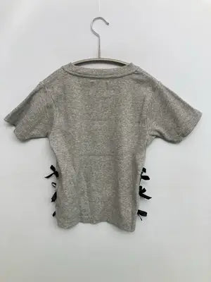 ANAP/アナップ/Tシャツ/カットソー/トップス/グレー/S