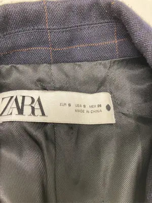 ZARA/ザラ/テーラードジャケット/ジャケット/アウター/ネイビー/EUR S