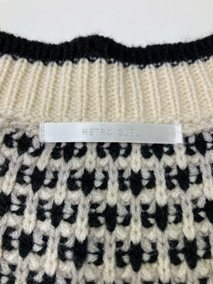 RETRO GIRL/レトロガール/ベスト/トップス/アイボリー