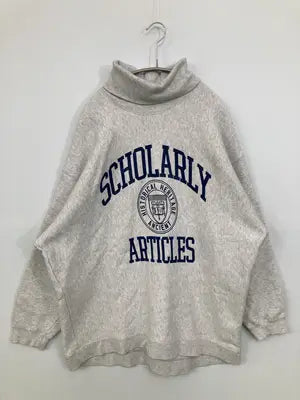 Tシャツ/カットソー/トップス/グレー/L