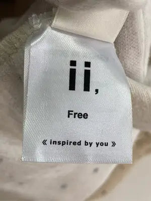 ii,/その他パンツ/パンツ/ベージュ/Free