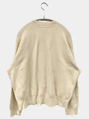 UNIQLO/ユニクロ/ニット/セーター/トップス/アイボリー/XL