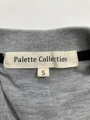 Palette Collection/ポロシャツ/トップス/グレー/S