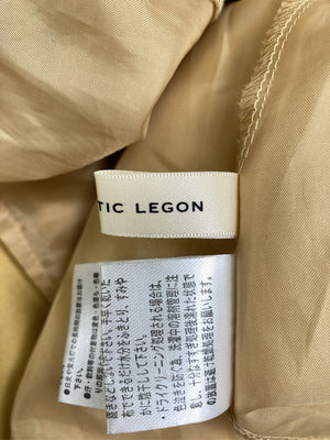 MAJESTIC LEGON/マジェスティックレゴン/スカート/スカート/イエロー/M