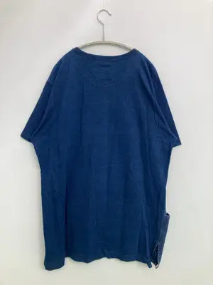 snow peak/スノーピーク/Tシャツ/カットソー/トップス/ブルー/XL